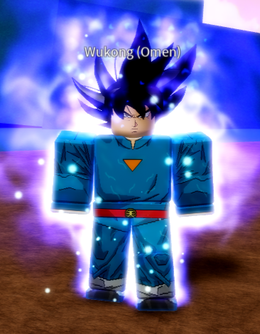 Wukong (Omen)